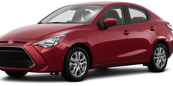TOYOTA YARIS IA 2017 3MYDLBYV4HY164701 image